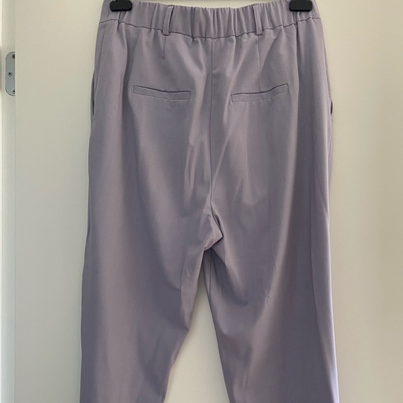 Lilac Dynamite pants - Picture 2 of 4